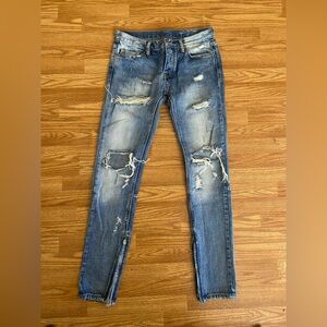 MNML Skinny Jeans
